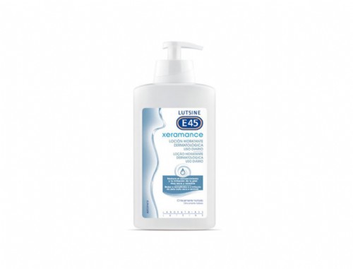 E45 Lutsine Xeramance Loción Hidratante Protectora 500 ml